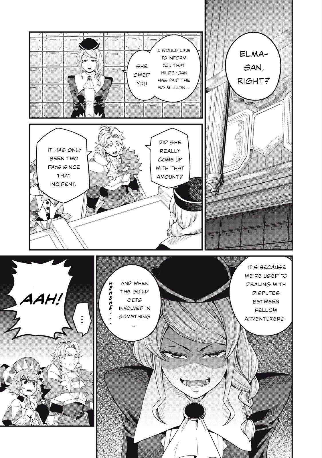 The Exiled Reincarnated Heavy Knight Is Unrivaled In Game Knowledge Chapter 48 - Page 1