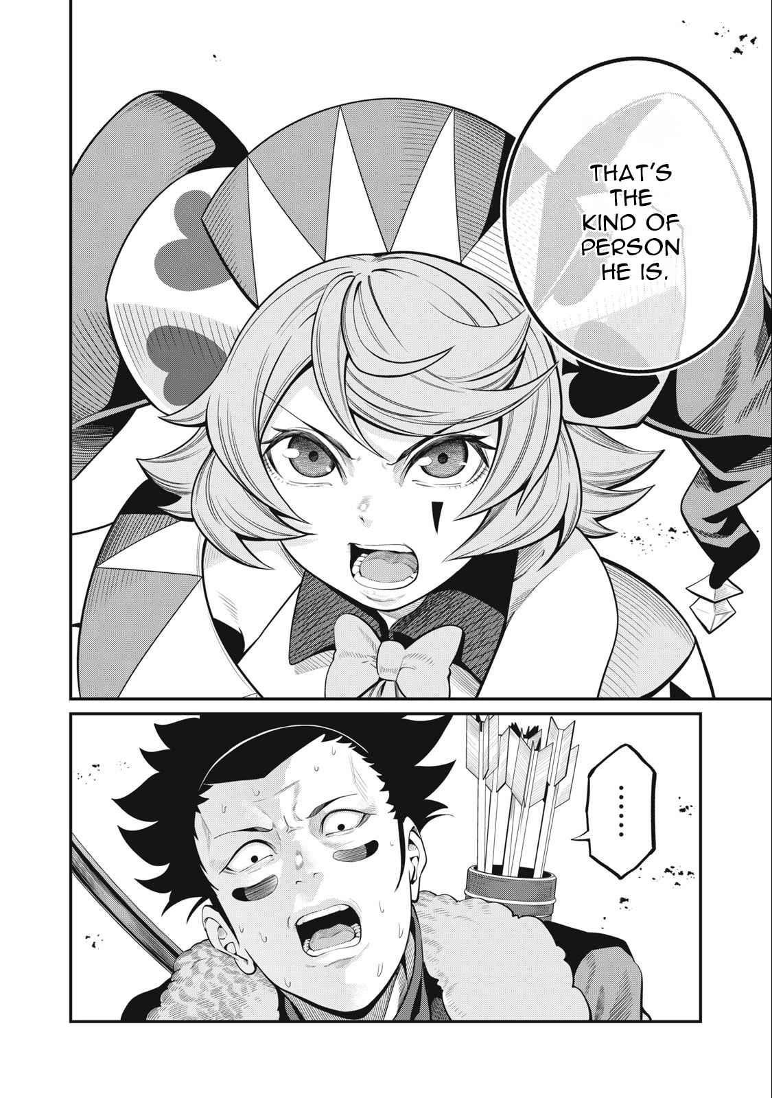 The Exiled Reincarnated Heavy Knight Is Unrivaled In Game Knowledge Chapter 54 - Page 10