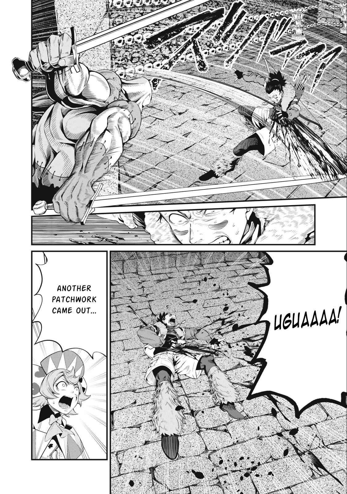 The Exiled Reincarnated Heavy Knight Is Unrivaled In Game Knowledge Chapter 54 - Page 2