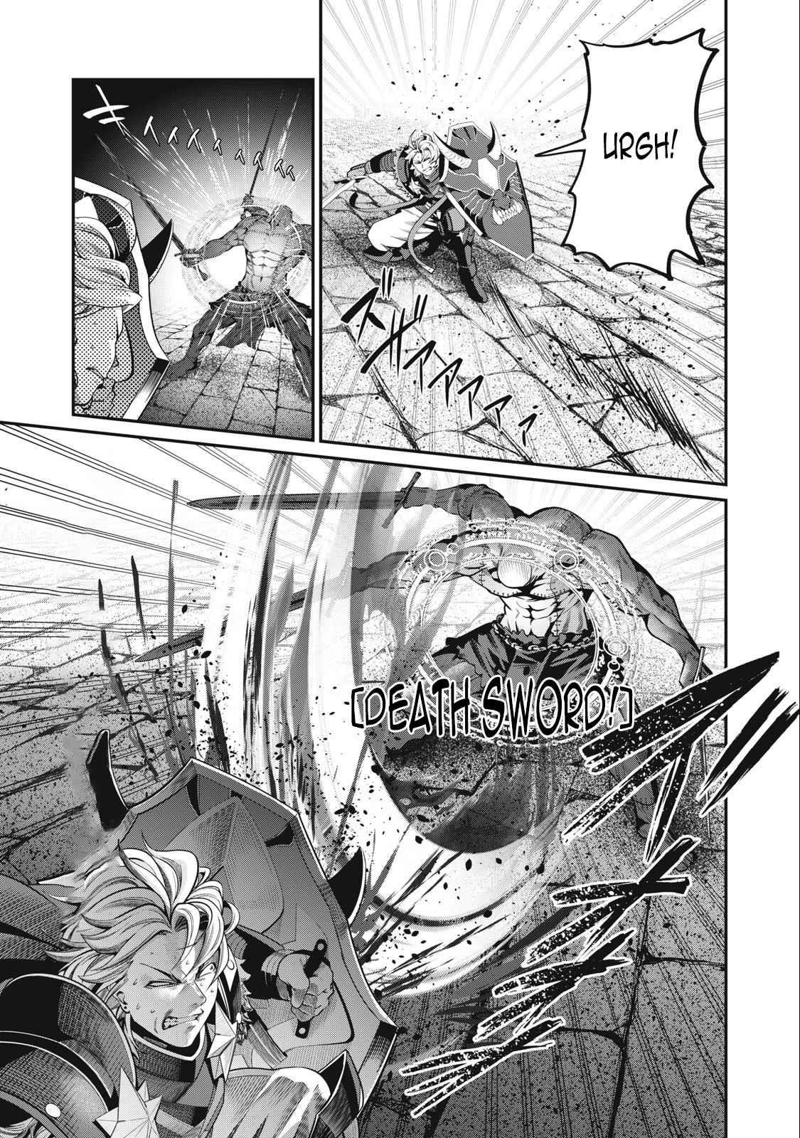 The Exiled Reincarnated Heavy Knight Is Unrivaled In Game Knowledge Chapter 55 - Page 13