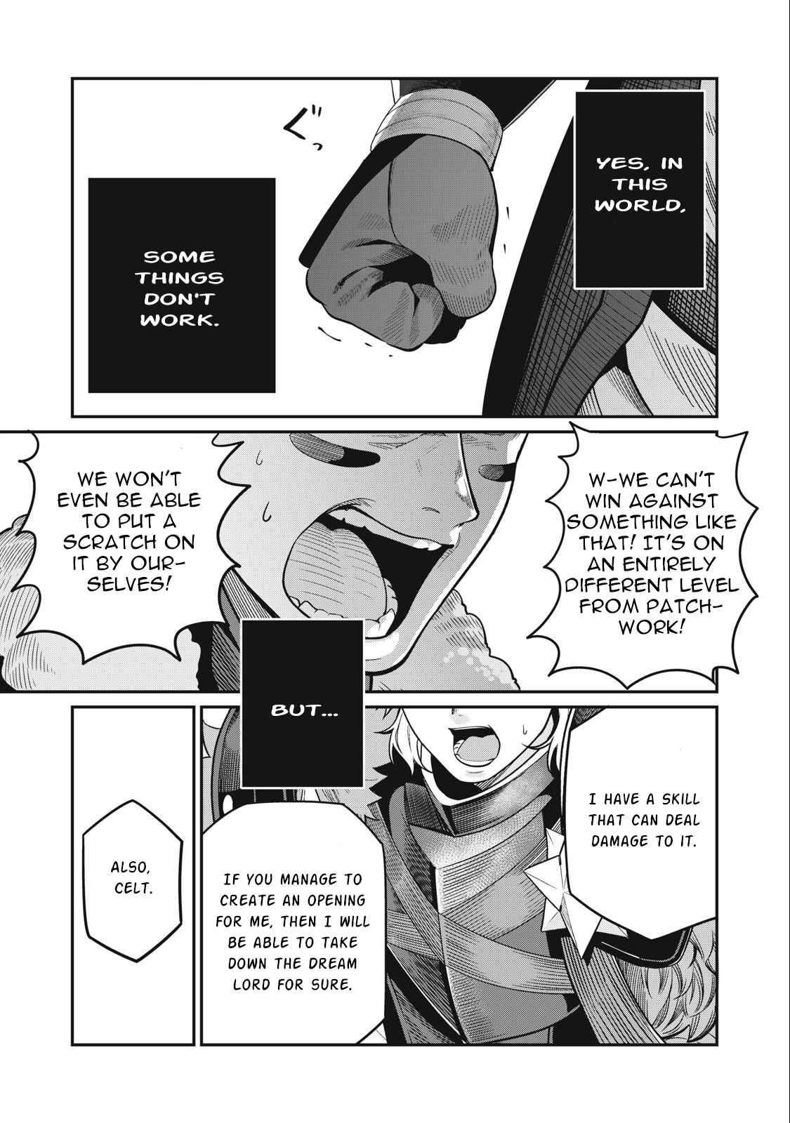 The Exiled Reincarnated Heavy Knight Is Unrivaled In Game Knowledge Chapter 59 - Page 13