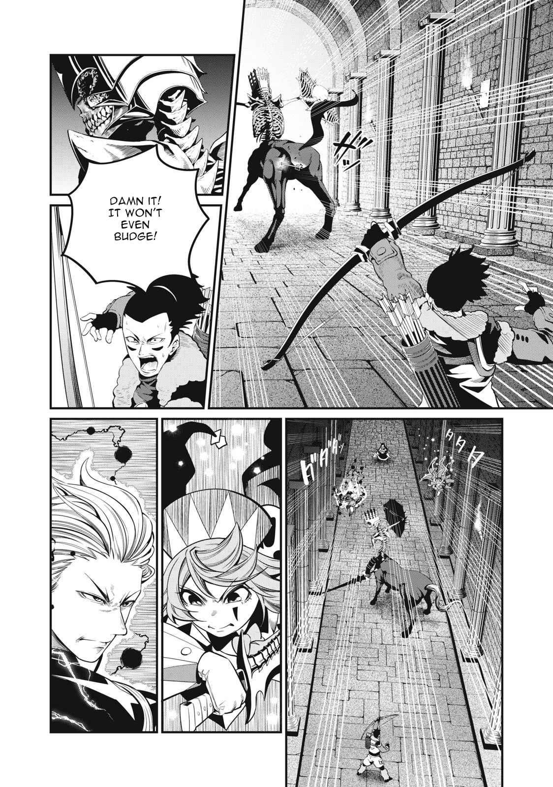 The Exiled Reincarnated Heavy Knight Is Unrivaled In Game Knowledge Chapter 62 - Page 6