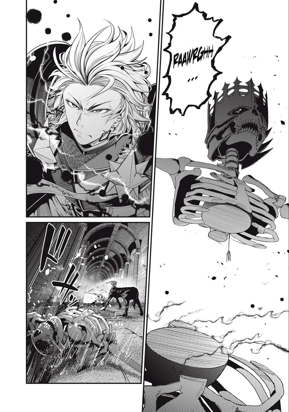 The Exiled Reincarnated Heavy Knight Is Unrivaled In Game Knowledge Chapter 63 - Page 14