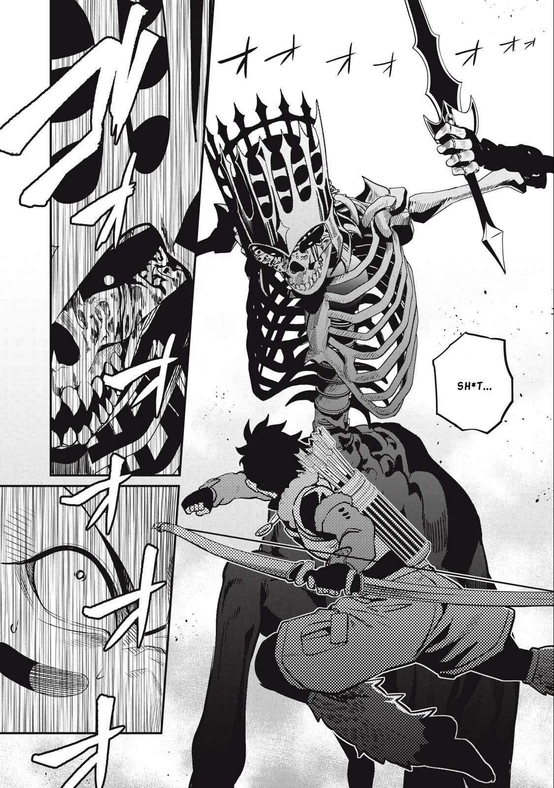 The Exiled Reincarnated Heavy Knight Is Unrivaled In Game Knowledge Chapter 63 - Page 3