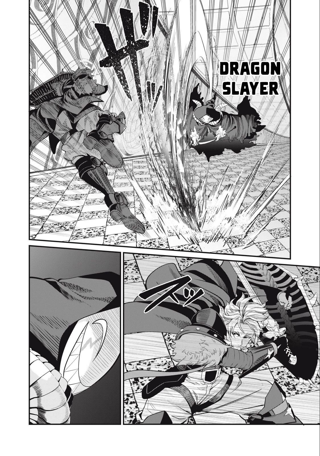 The Exiled Reincarnated Heavy Knight Is Unrivaled In Game Knowledge Chapter 69 - Page 2