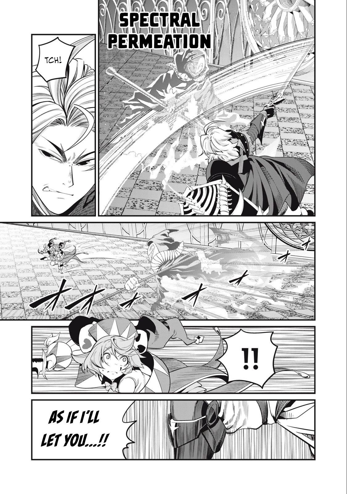 The Exiled Reincarnated Heavy Knight Is Unrivaled In Game Knowledge Chapter 69 - Page 3