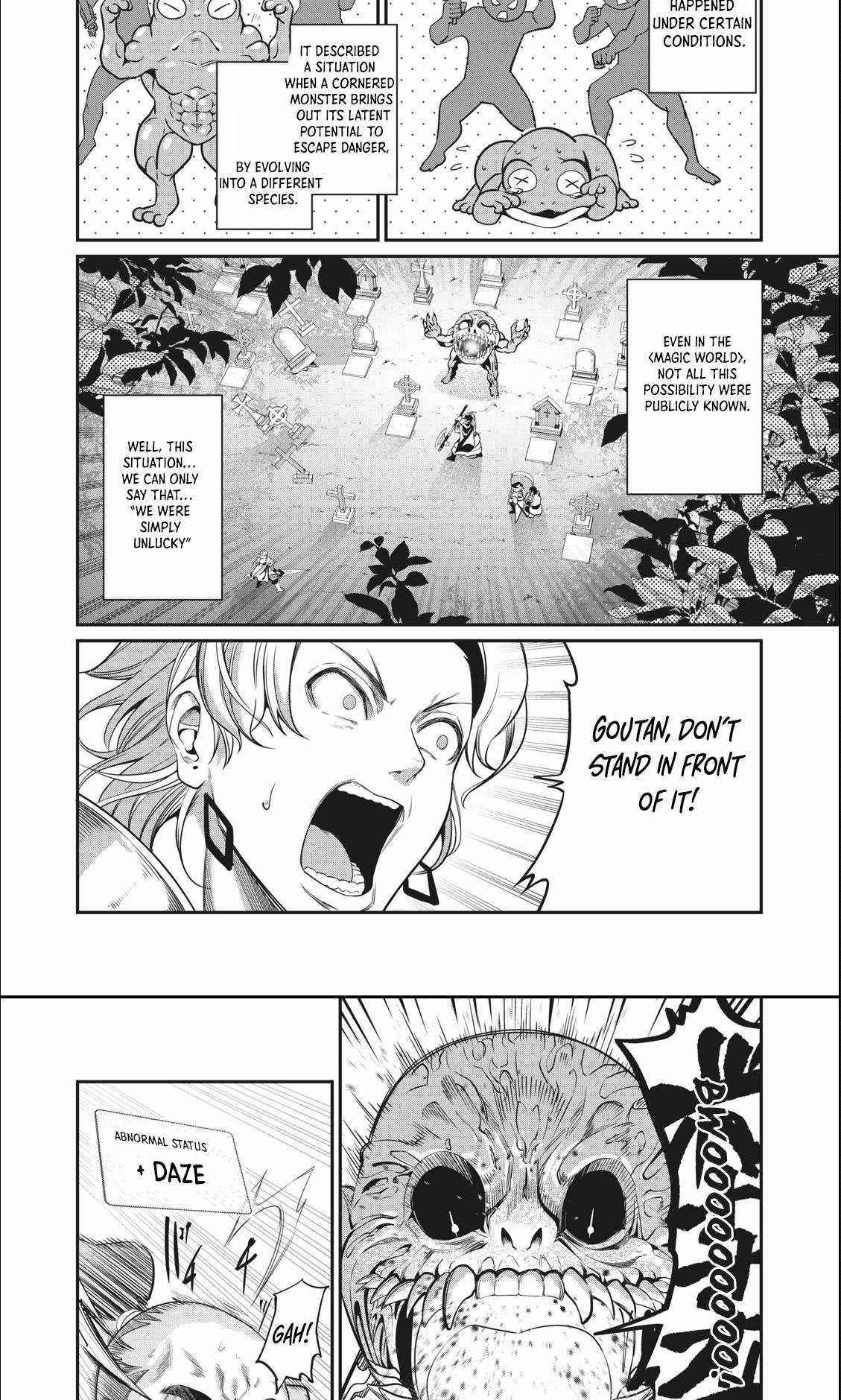 The Exiled Reincarnated Heavy Knight Is Unrivaled In Game Knowledge Chapter 7 - Page 2