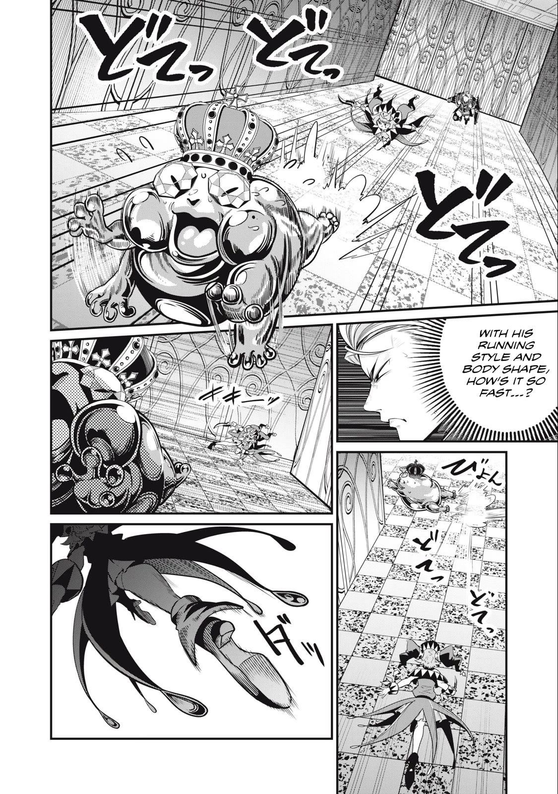 The Exiled Reincarnated Heavy Knight Is Unrivaled In Game Knowledge Chapter 70 - Page 2