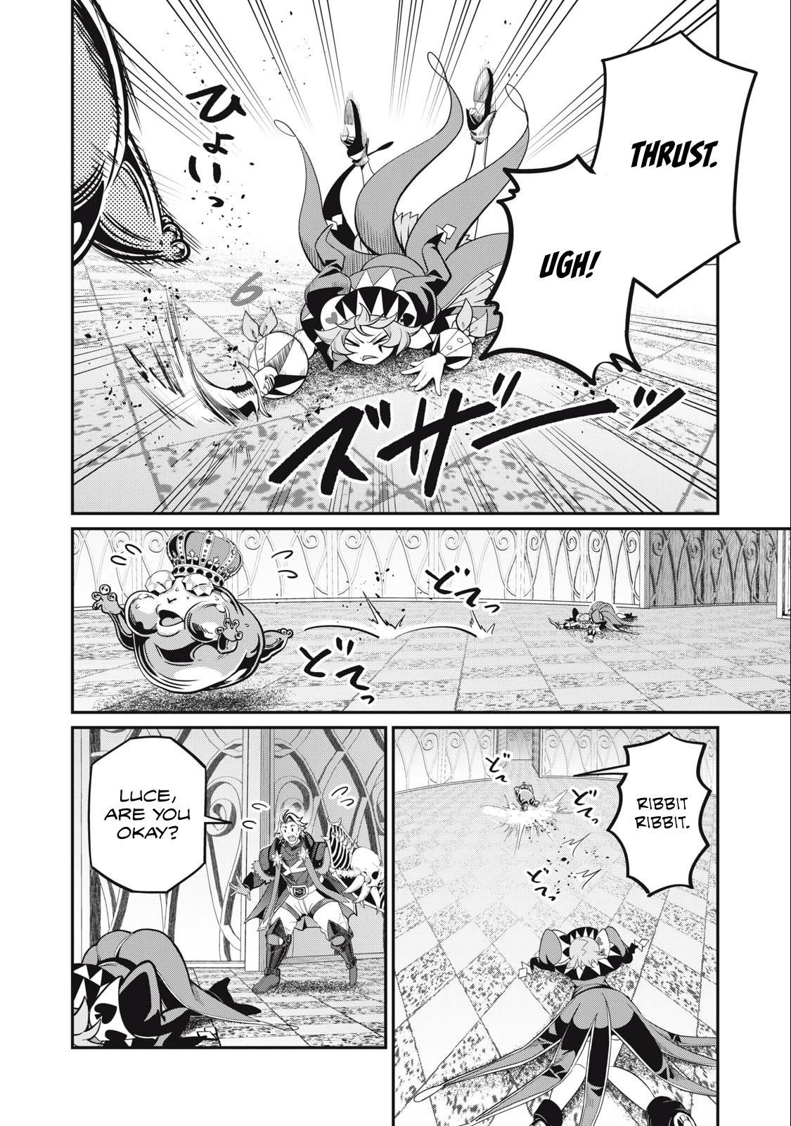 The Exiled Reincarnated Heavy Knight Is Unrivaled In Game Knowledge Chapter 70 - Page 4