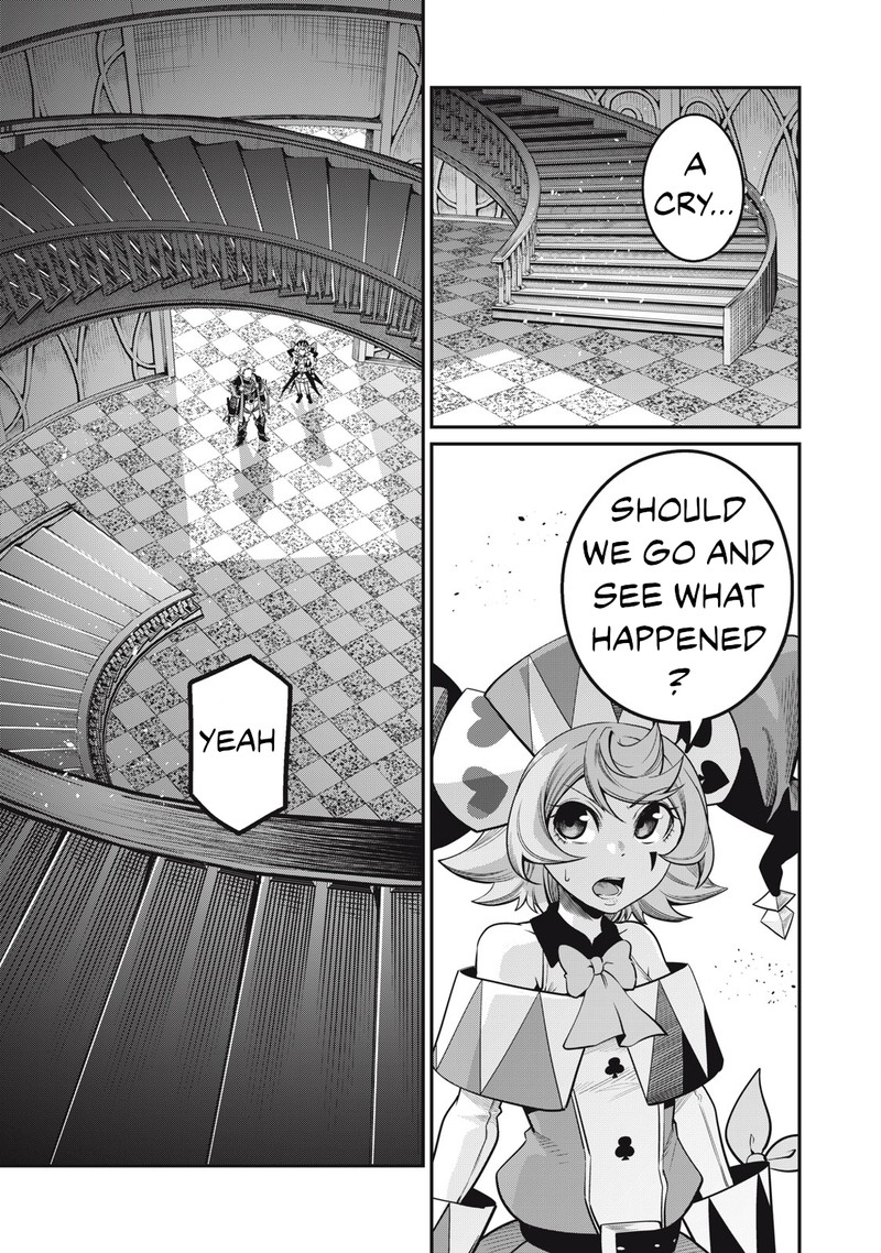 The Exiled Reincarnated Heavy Knight Is Unrivaled In Game Knowledge Chapter 73 - Page 1