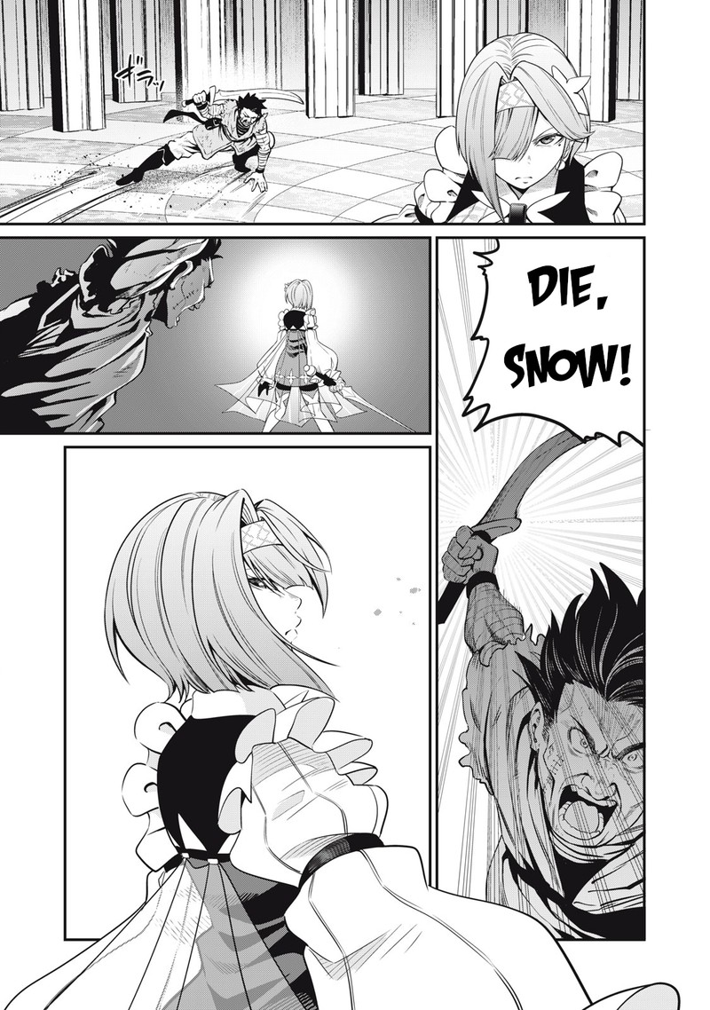 The Exiled Reincarnated Heavy Knight Is Unrivaled In Game Knowledge Chapter 73 - Page 4