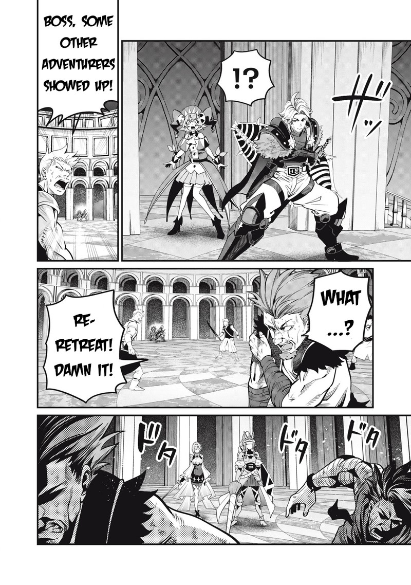 The Exiled Reincarnated Heavy Knight Is Unrivaled In Game Knowledge Chapter 73 - Page 7