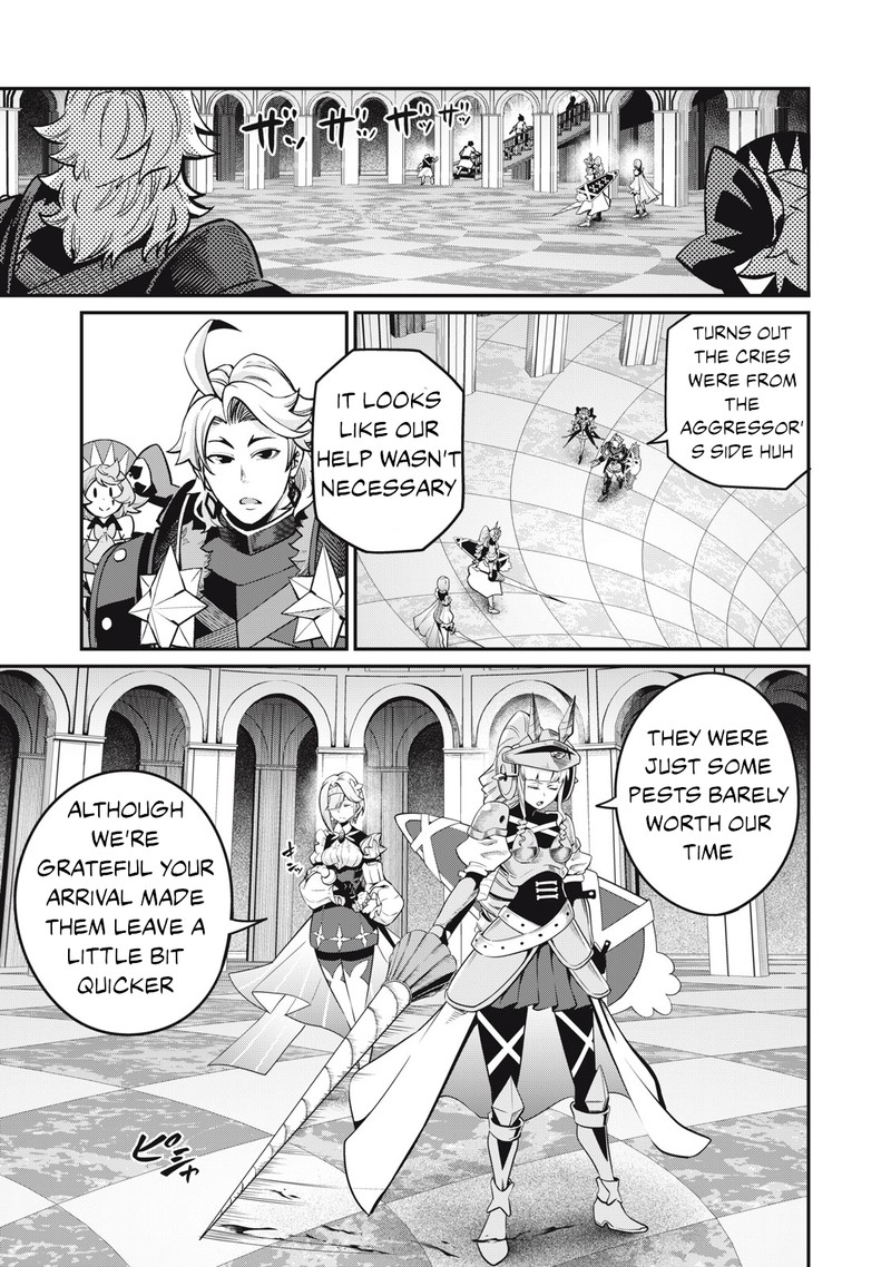 The Exiled Reincarnated Heavy Knight Is Unrivaled In Game Knowledge Chapter 73 - Page 8