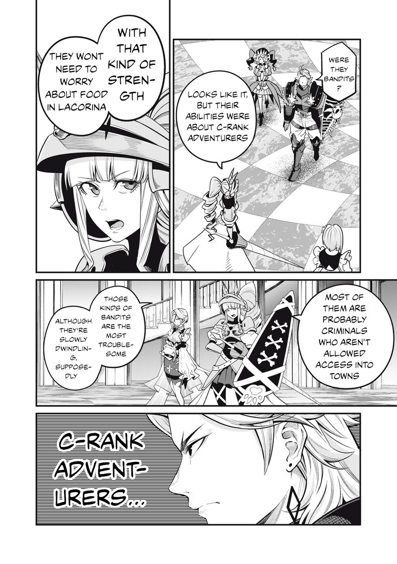 The Exiled Reincarnated Heavy Knight Is Unrivaled In Game Knowledge Chapter 73 - Page 9