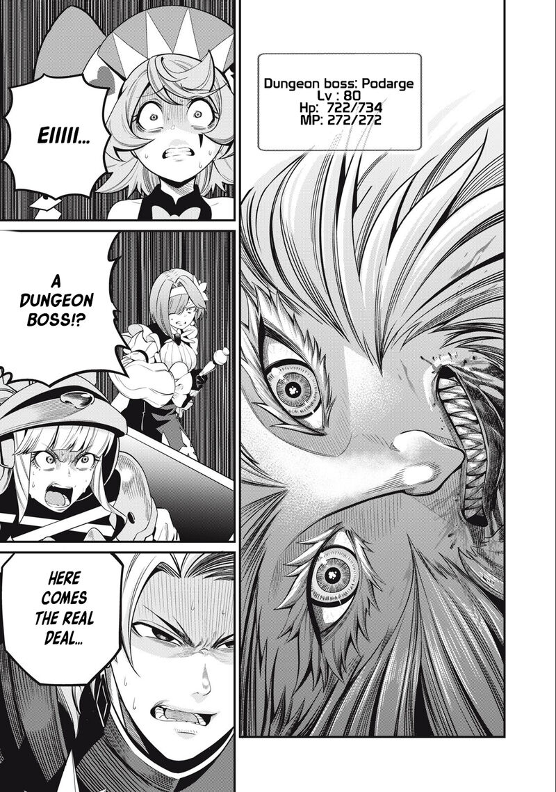 The Exiled Reincarnated Heavy Knight Is Unrivaled In Game Knowledge Chapter 74 - Page 7