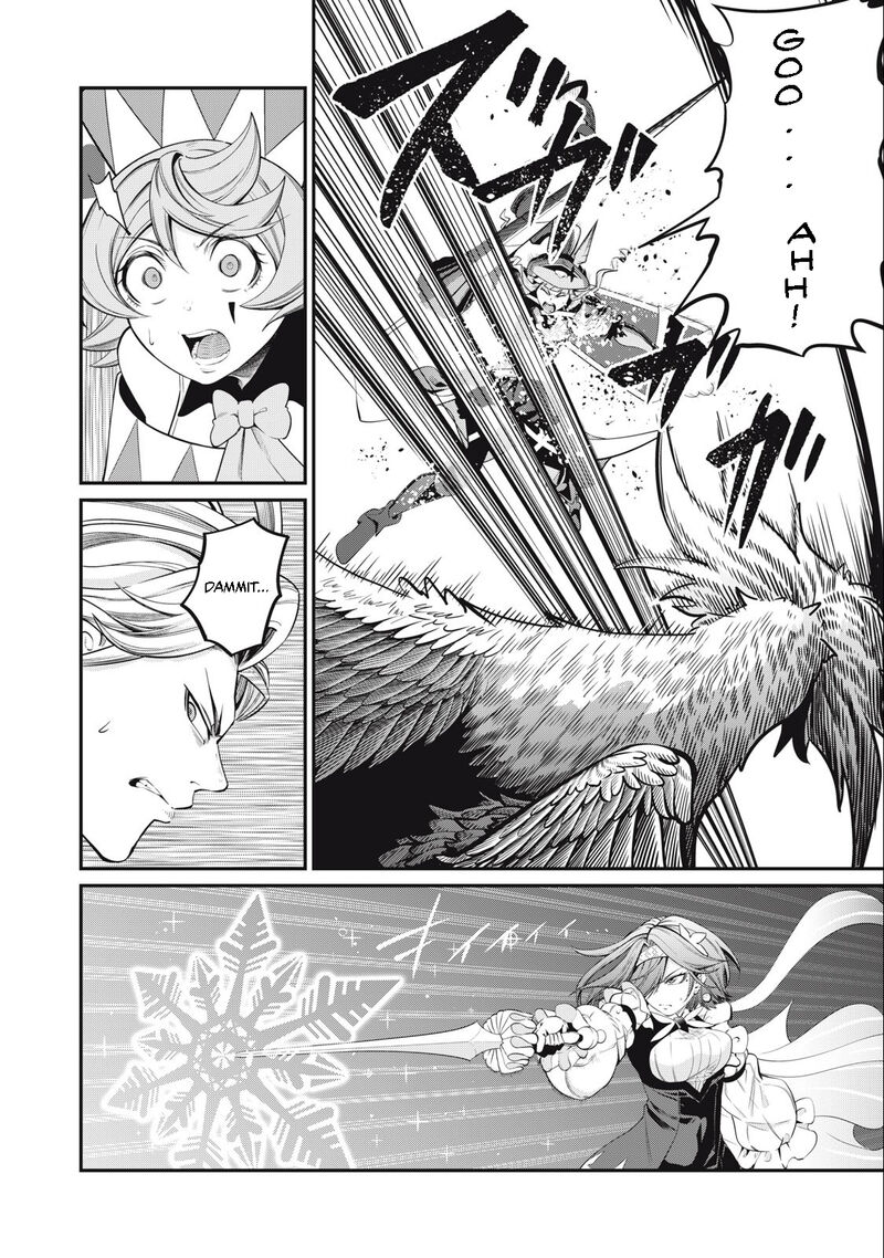 The Exiled Reincarnated Heavy Knight Is Unrivaled In Game Knowledge Chapter 75 - Page 10