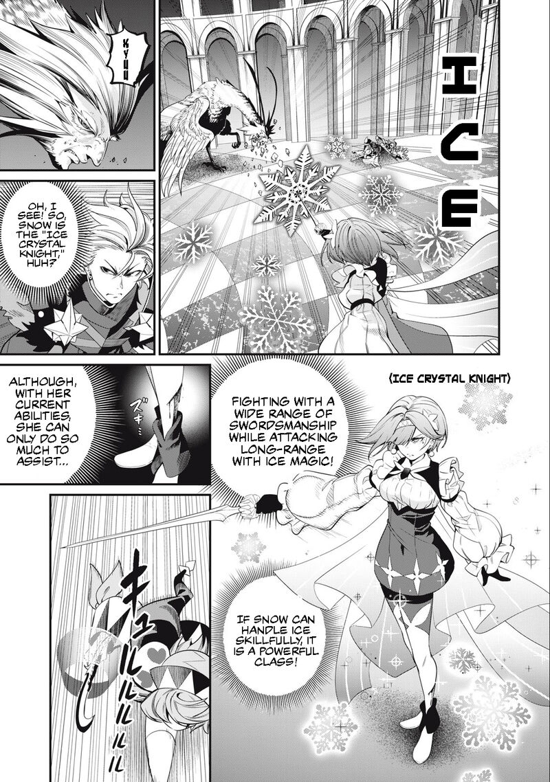 The Exiled Reincarnated Heavy Knight Is Unrivaled In Game Knowledge Chapter 75 - Page 11