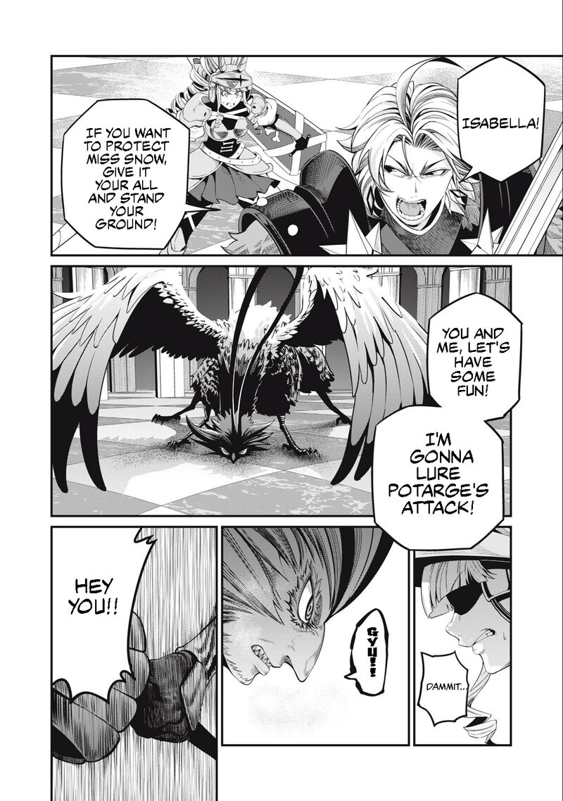 The Exiled Reincarnated Heavy Knight Is Unrivaled In Game Knowledge Chapter 75 - Page 4