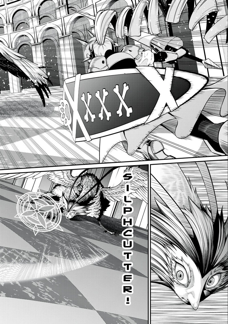 The Exiled Reincarnated Heavy Knight Is Unrivaled In Game Knowledge Chapter 75 - Page 6