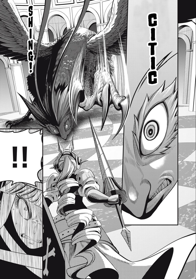 The Exiled Reincarnated Heavy Knight Is Unrivaled In Game Knowledge Chapter 75 - Page 9