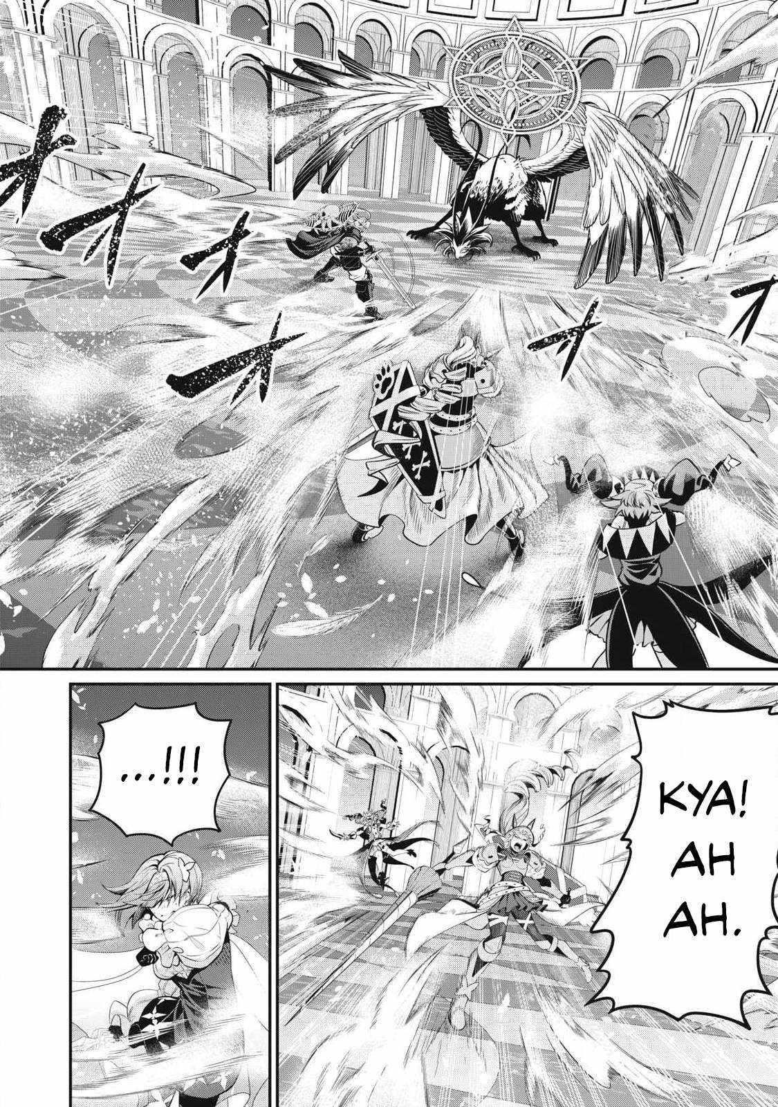 The Exiled Reincarnated Heavy Knight Is Unrivaled In Game Knowledge Chapter 76 - Page 6