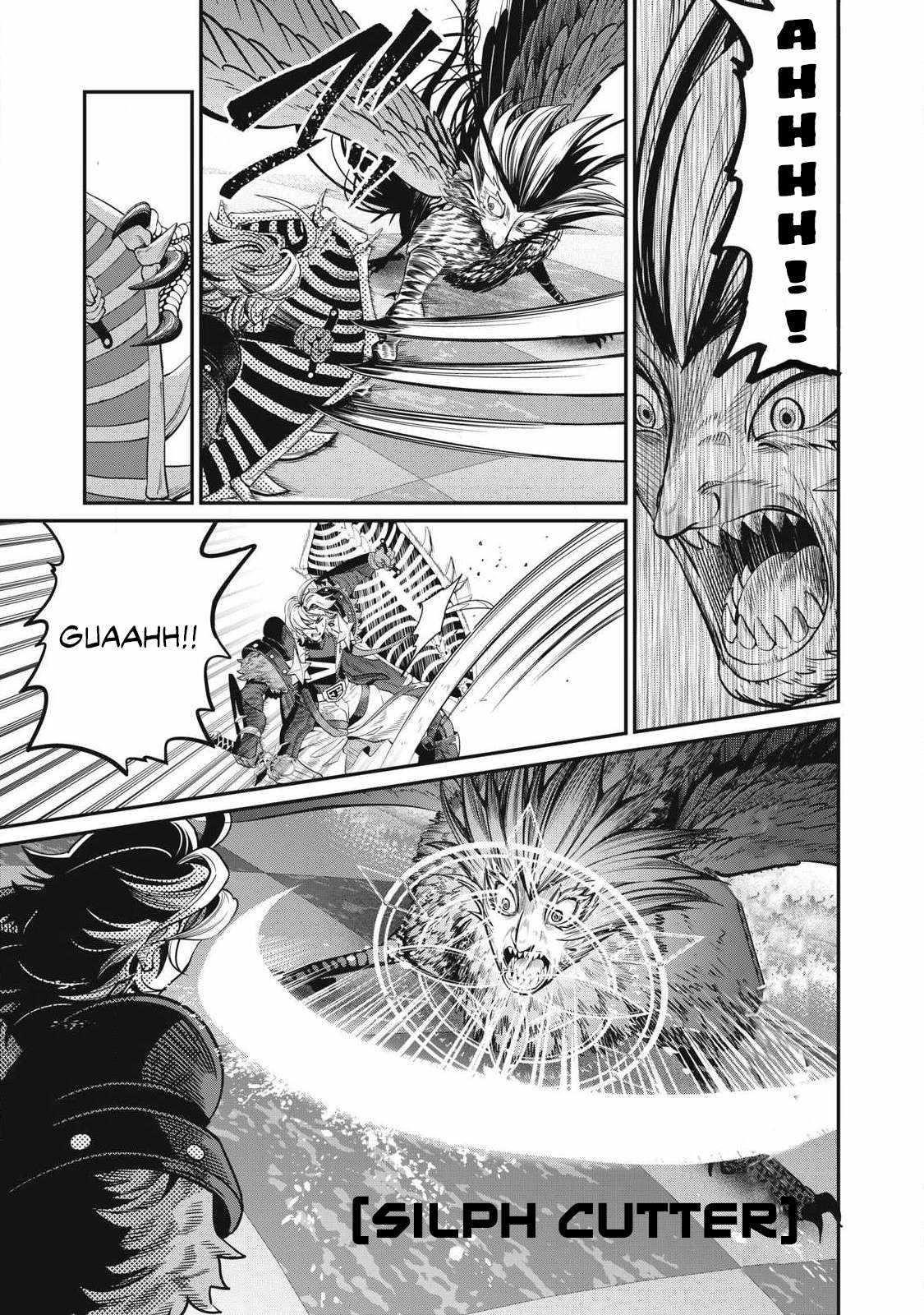 The Exiled Reincarnated Heavy Knight Is Unrivaled In Game Knowledge Chapter 76 - Page 9