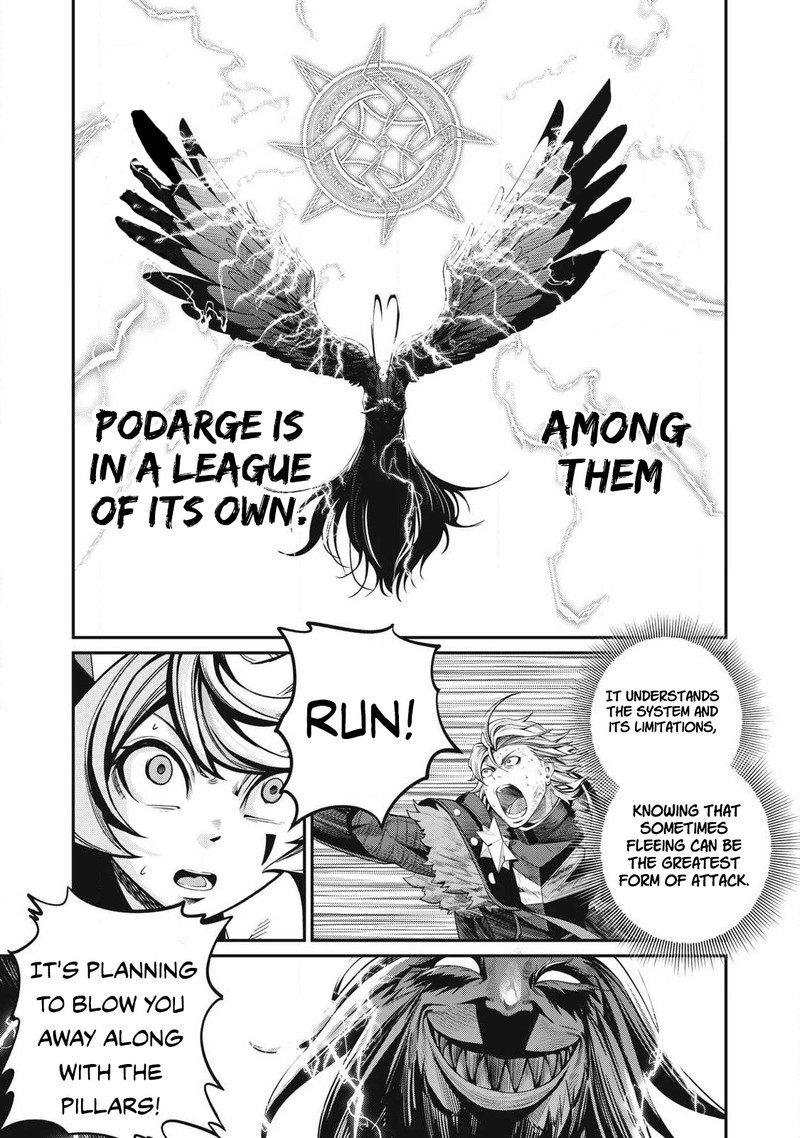 The Exiled Reincarnated Heavy Knight Is Unrivaled In Game Knowledge Chapter 78 - Page 13