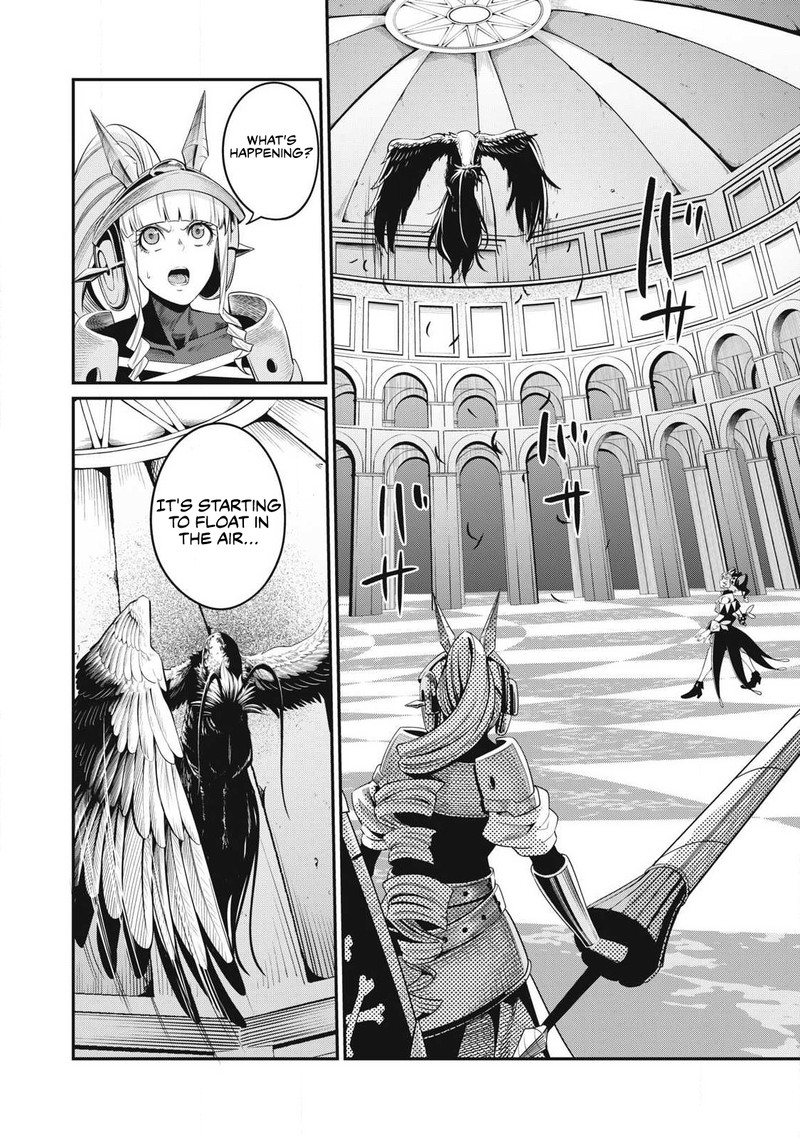 The Exiled Reincarnated Heavy Knight Is Unrivaled In Game Knowledge Chapter 78 - Page 8