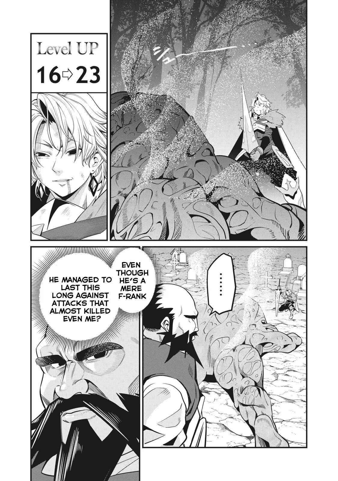 The Exiled Reincarnated Heavy Knight Is Unrivaled In Game Knowledge Chapter 8 - Page 13