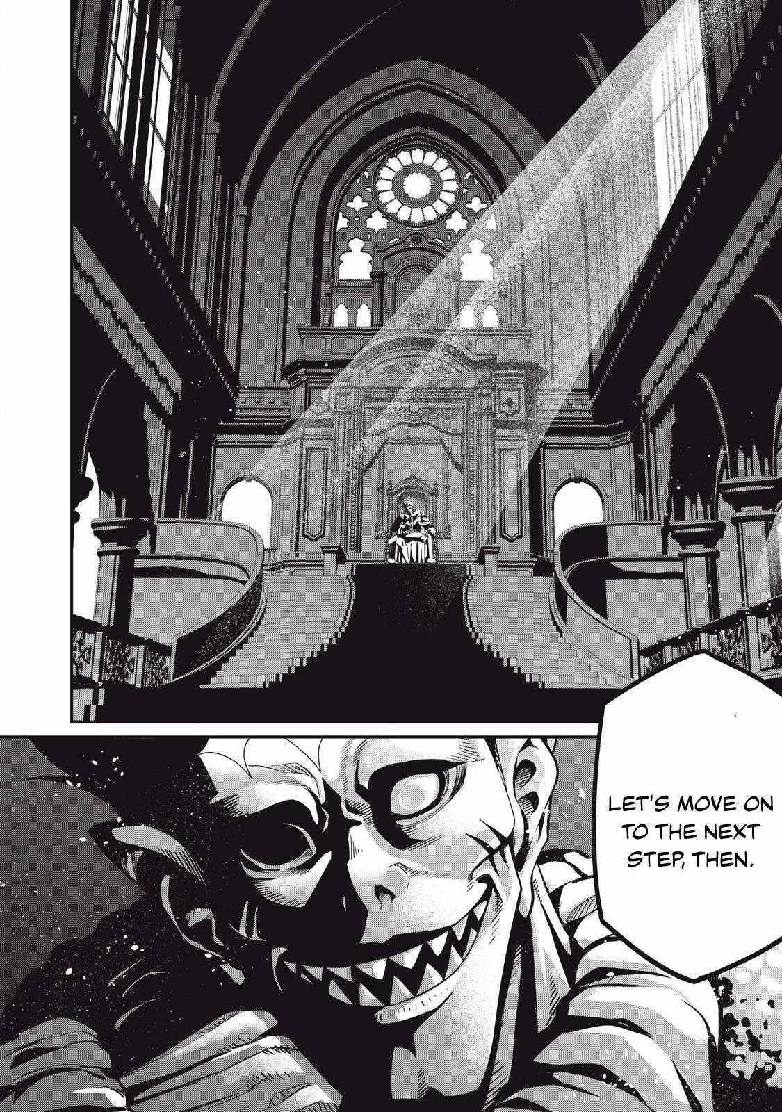 The Exiled Reincarnated Heavy Knight Is Unrivaled In Game Knowledge Chapter 81 - Page 14