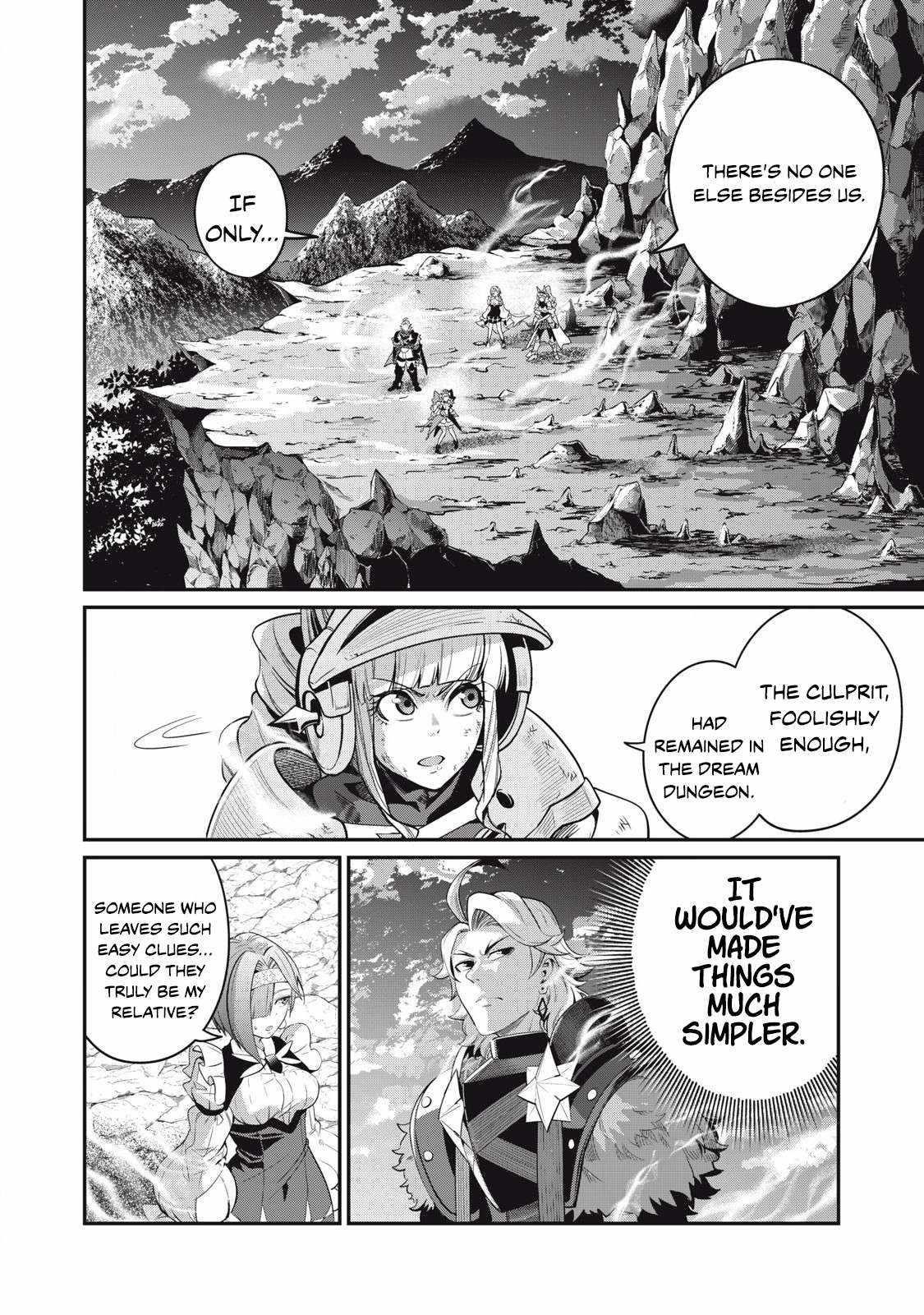 The Exiled Reincarnated Heavy Knight Is Unrivaled In Game Knowledge Chapter 81 - Page 2