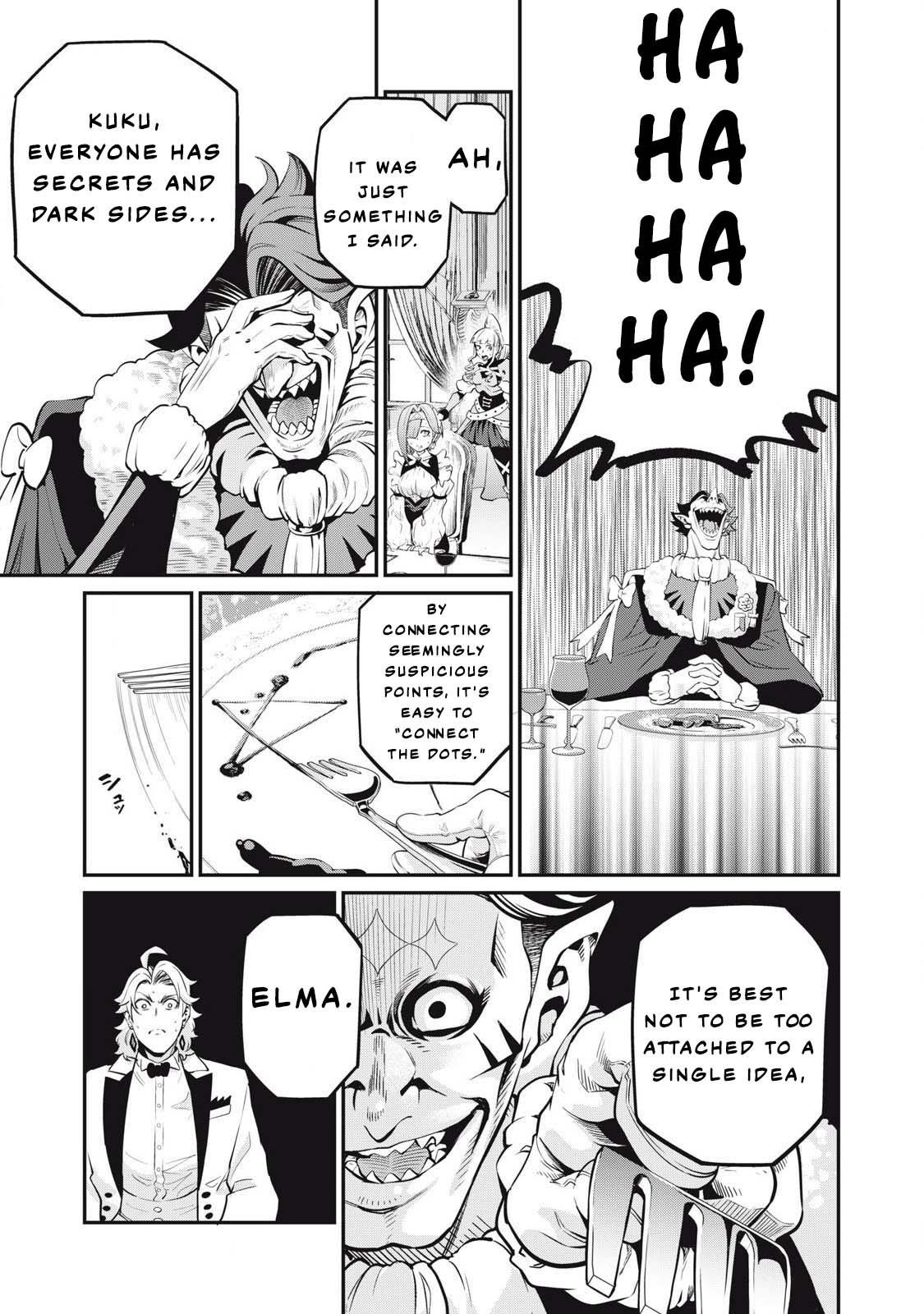 The Exiled Reincarnated Heavy Knight Is Unrivaled In Game Knowledge Chapter 85 - Page 2