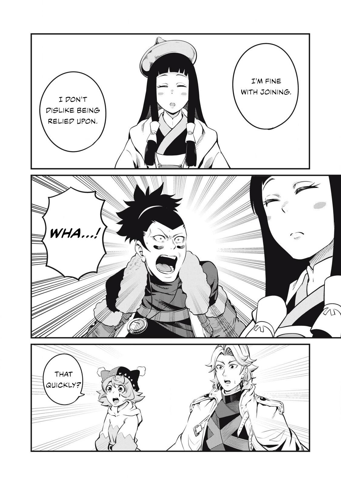 The Exiled Reincarnated Heavy Knight Is Unrivaled In Game Knowledge Chapter 89 - Page 8