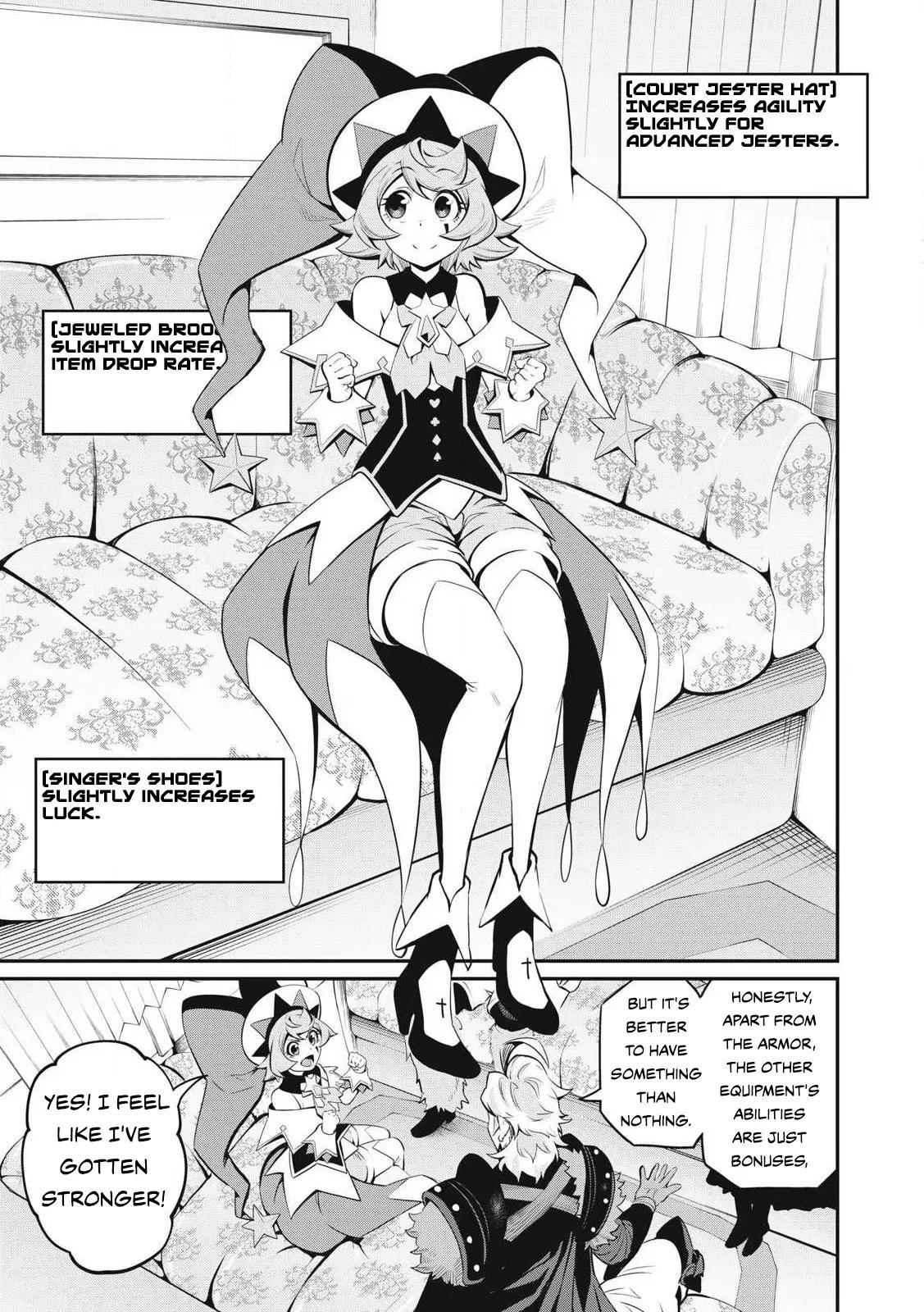 The Exiled Reincarnated Heavy Knight Is Unrivaled In Game Knowledge Chapter 90 - Page 5