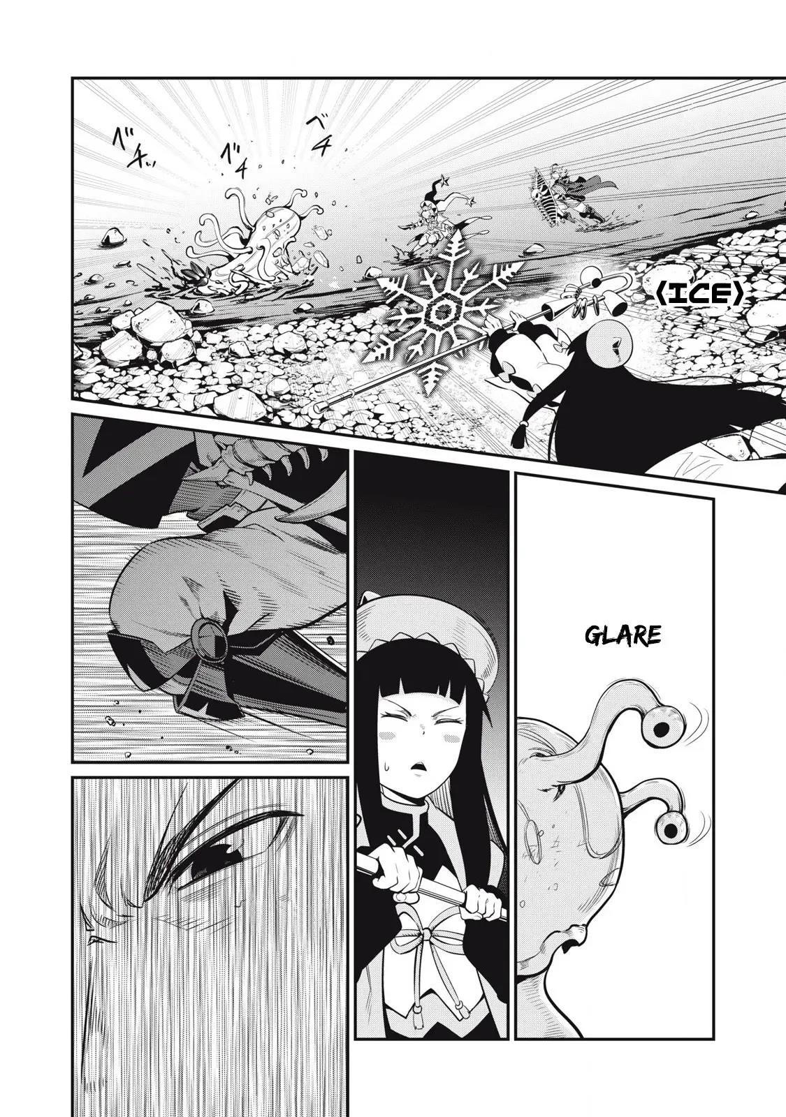 The Exiled Reincarnated Heavy Knight Is Unrivaled In Game Knowledge Chapter 91 - Page 10