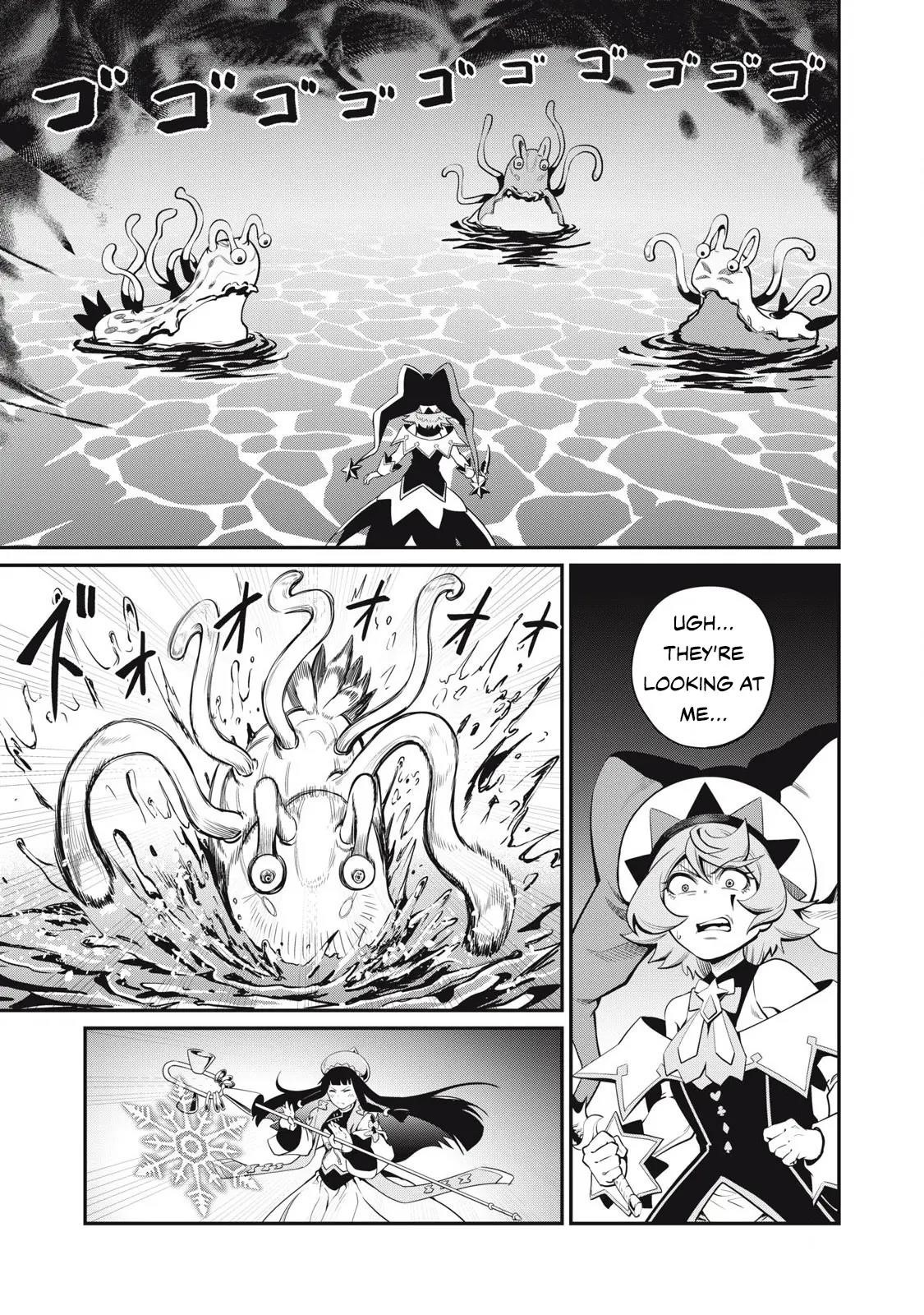 The Exiled Reincarnated Heavy Knight Is Unrivaled In Game Knowledge Chapter 91 - Page 9