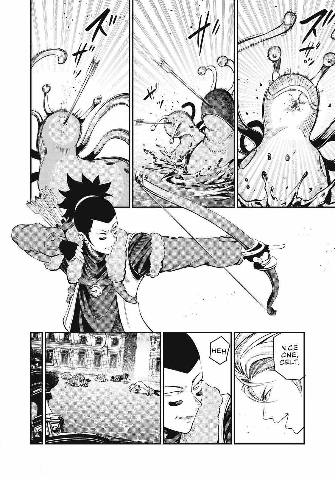 The Exiled Reincarnated Heavy Knight Is Unrivaled In Game Knowledge Chapter 93 - Page 12