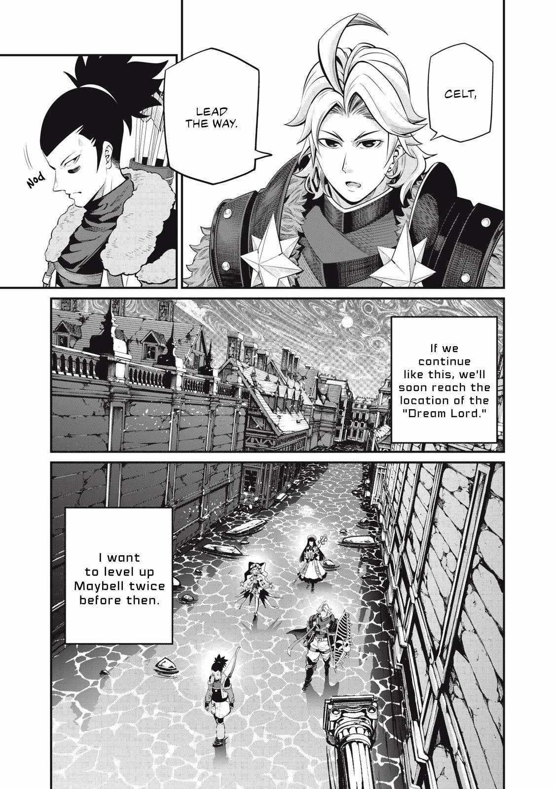 The Exiled Reincarnated Heavy Knight Is Unrivaled In Game Knowledge Chapter 94 - Page 2