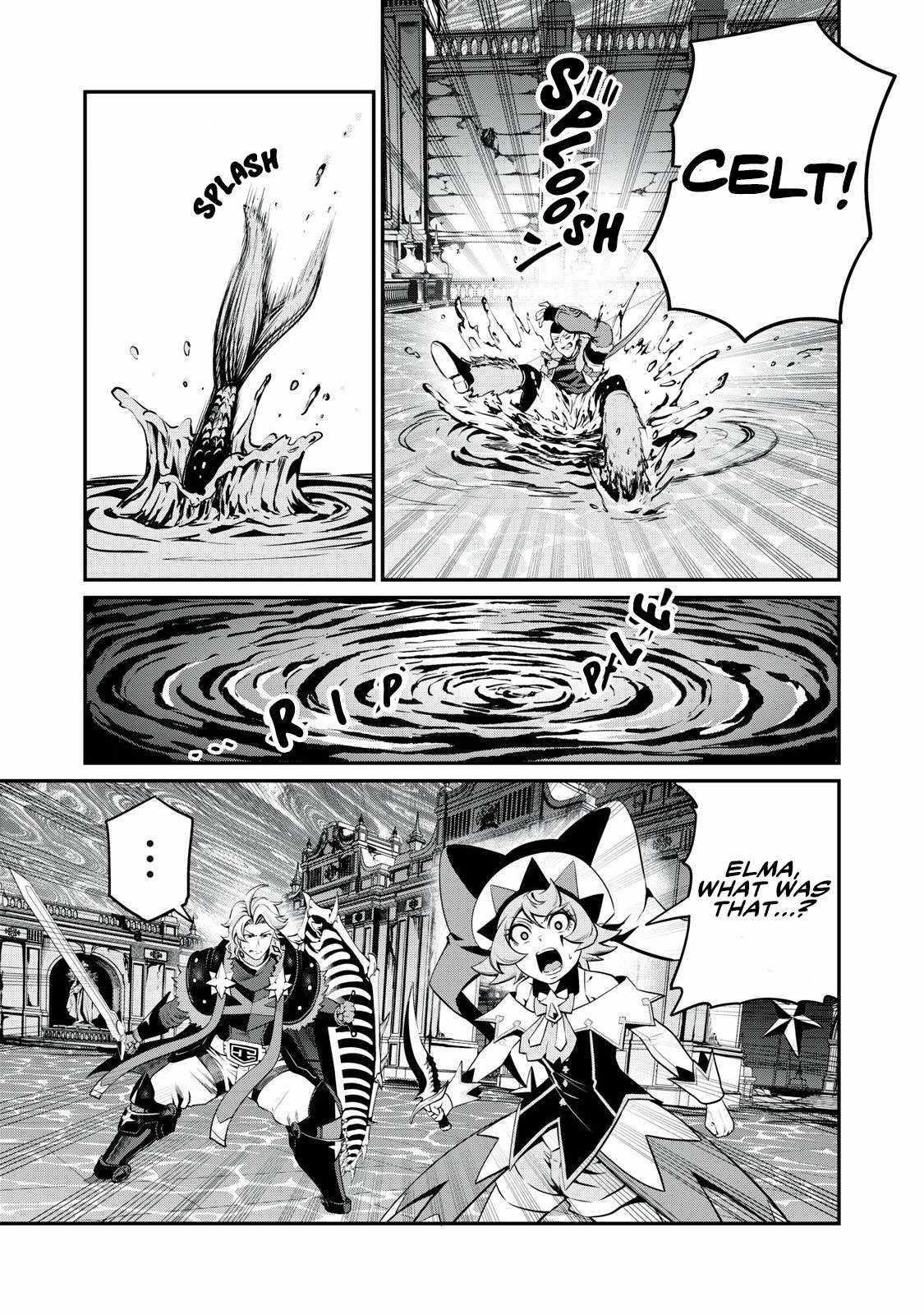 The Exiled Reincarnated Heavy Knight Is Unrivaled In Game Knowledge Chapter 94 - Page 6