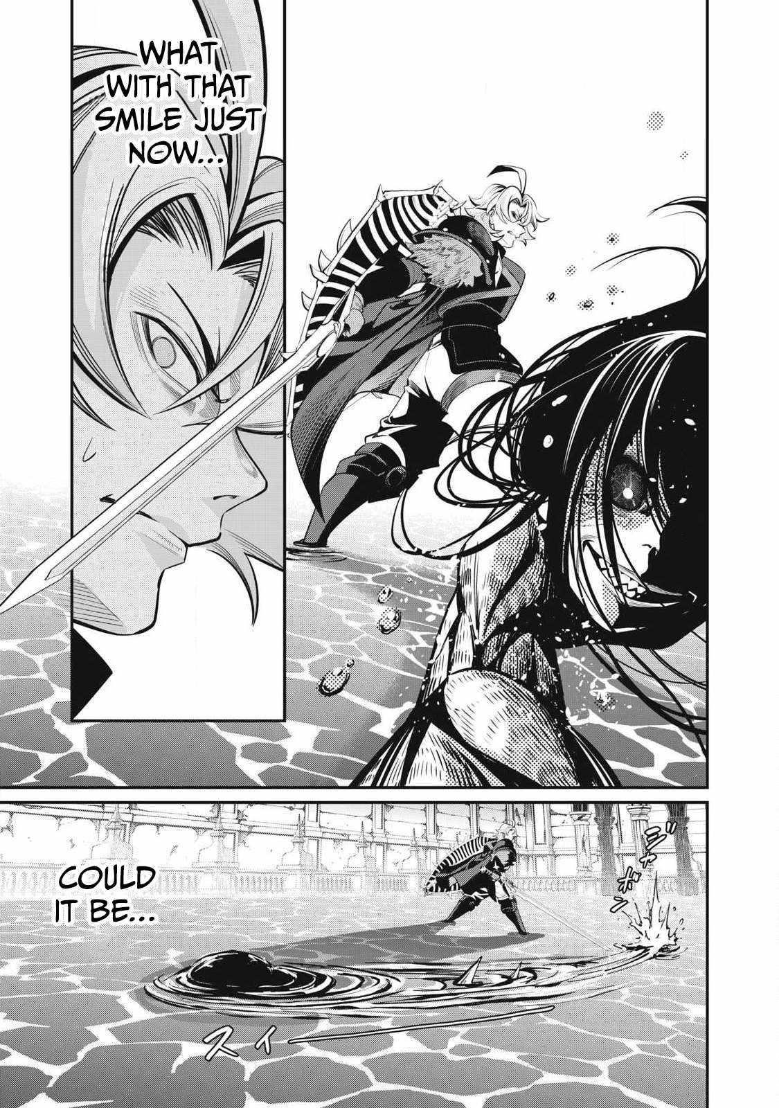 The Exiled Reincarnated Heavy Knight Is Unrivaled In Game Knowledge Chapter 95 - Page 16