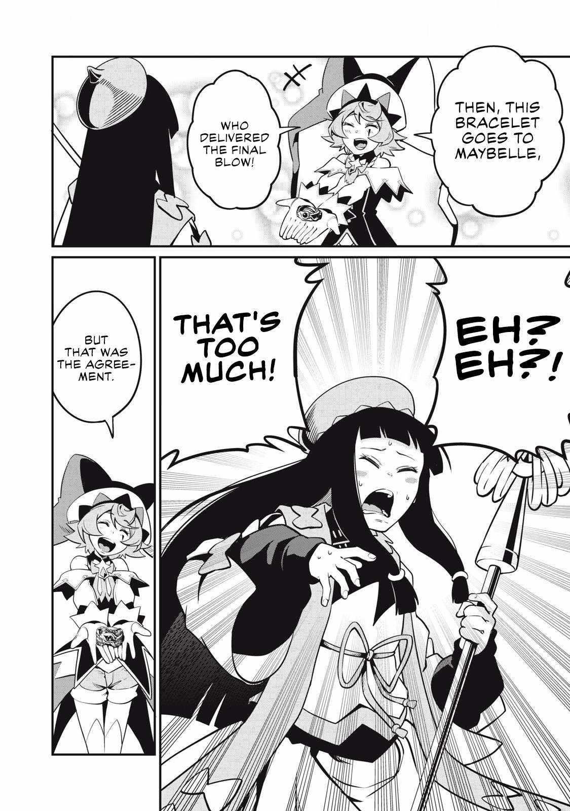 The Exiled Reincarnated Heavy Knight Is Unrivaled In Game Knowledge Chapter 97 - Page 10