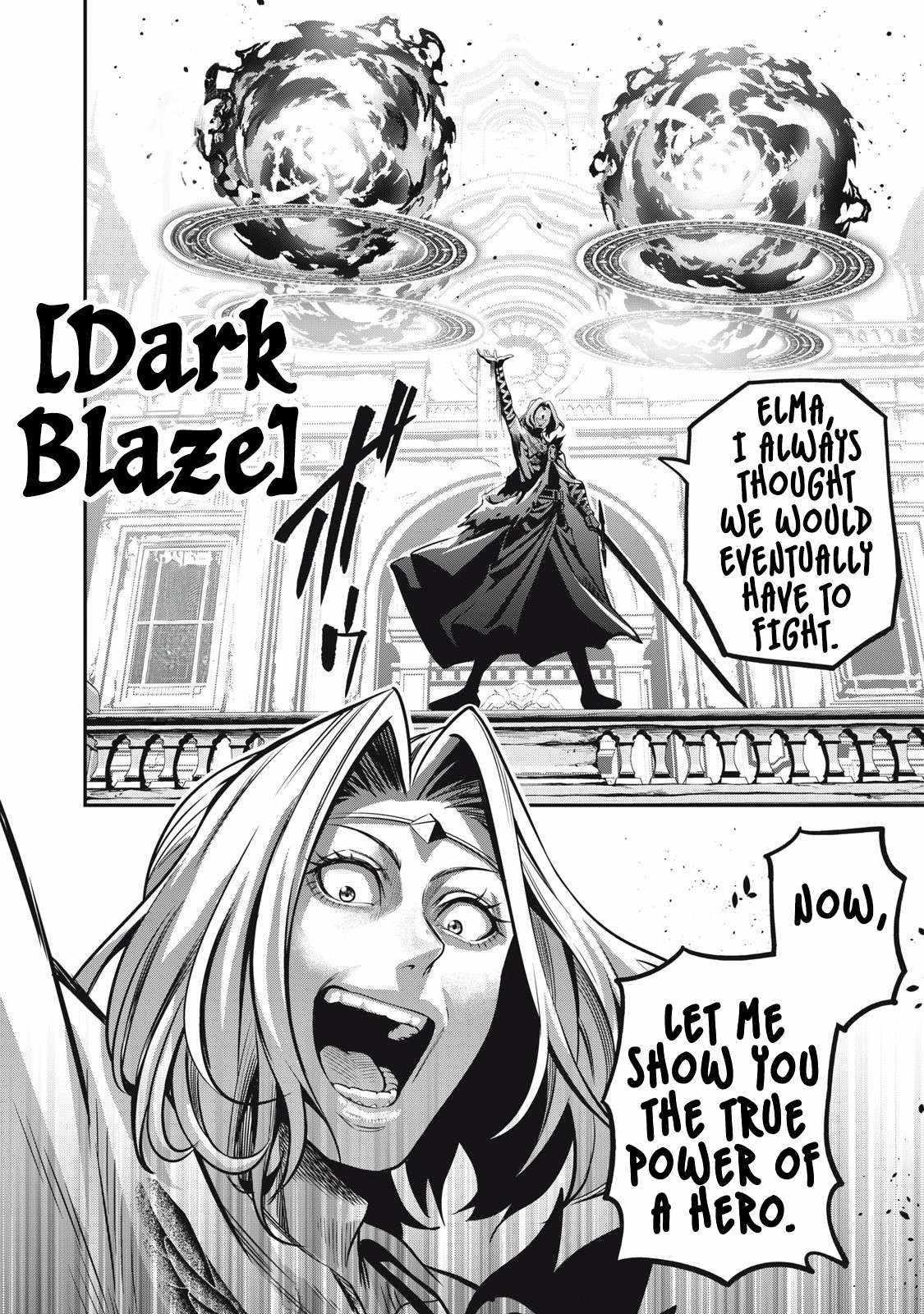 The Exiled Reincarnated Heavy Knight Is Unrivaled In Game Knowledge Chapter 99 - Page 17