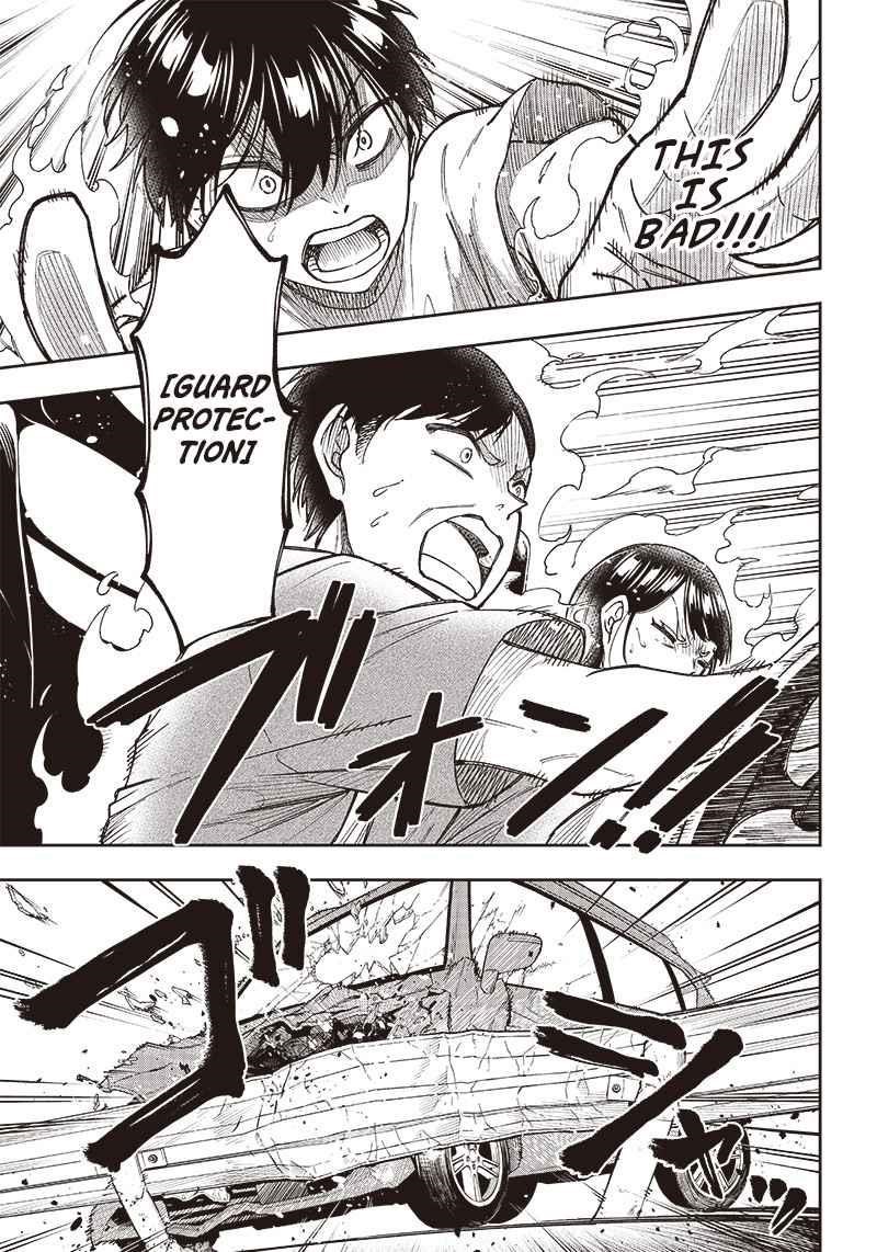 The Savior  ~The former hero who saved another world beats the real world full of monsters~ Chapter 1 - Page 31