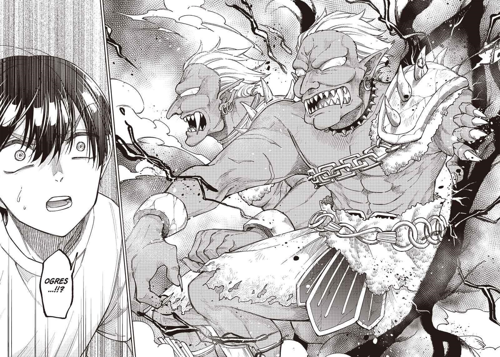 The Savior  ~The former hero who saved another world beats the real world full of monsters~ Chapter 1 - Page 34