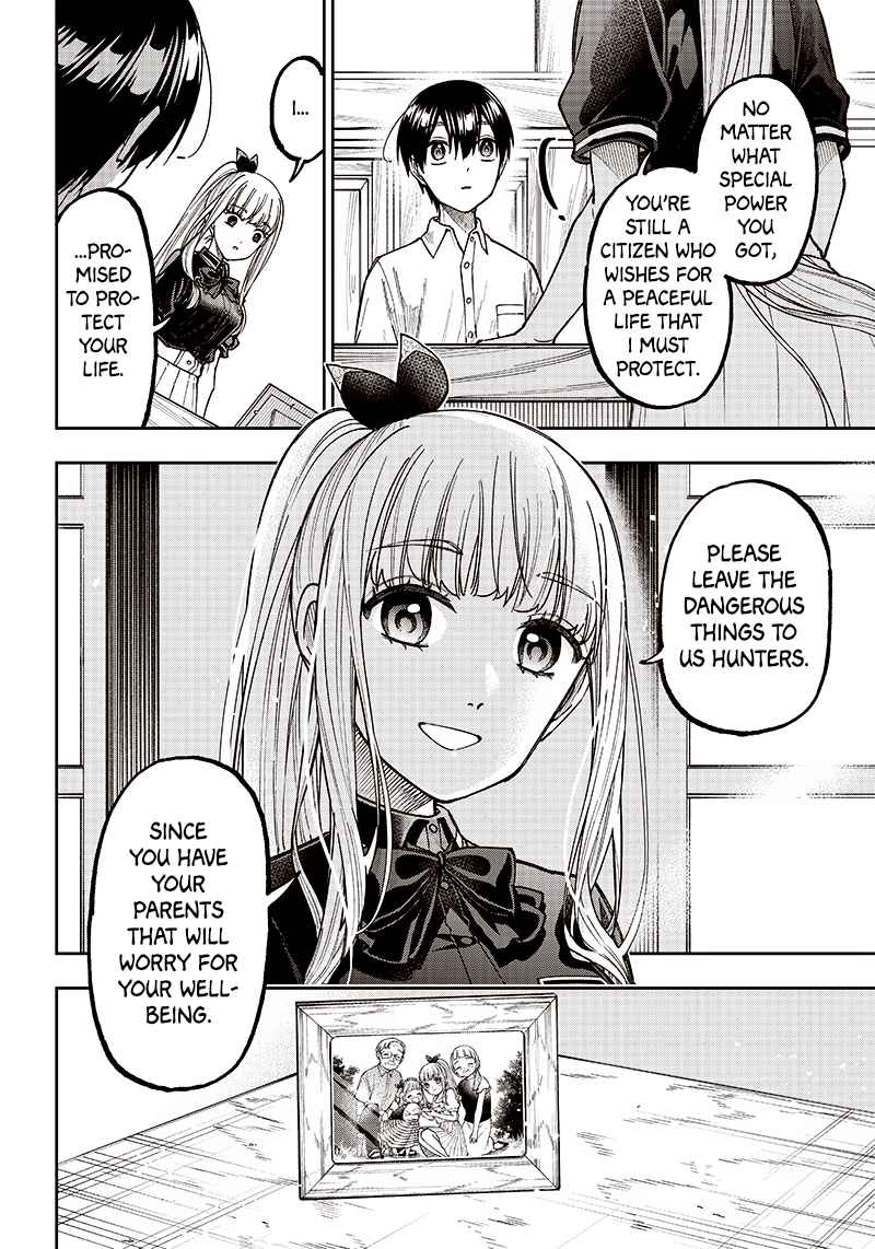 The Savior  ~The former hero who saved another world beats the real world full of monsters~ Chapter 10 - Page 14