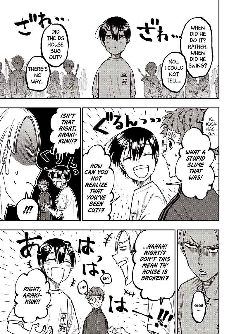 The Savior  ~The former hero who saved another world beats the real world full of monsters~ Chapter 11 - Page 19