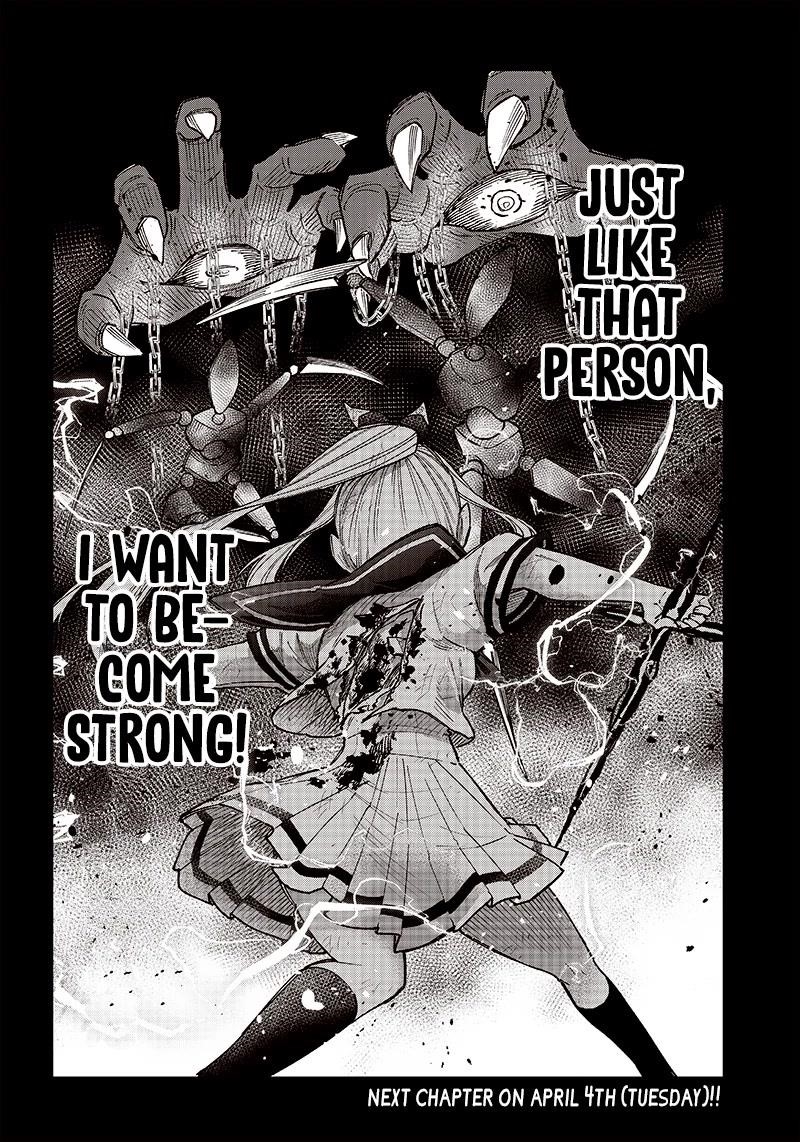 The Savior  ~The former hero who saved another world beats the real world full of monsters~ Chapter 12 - Page 21