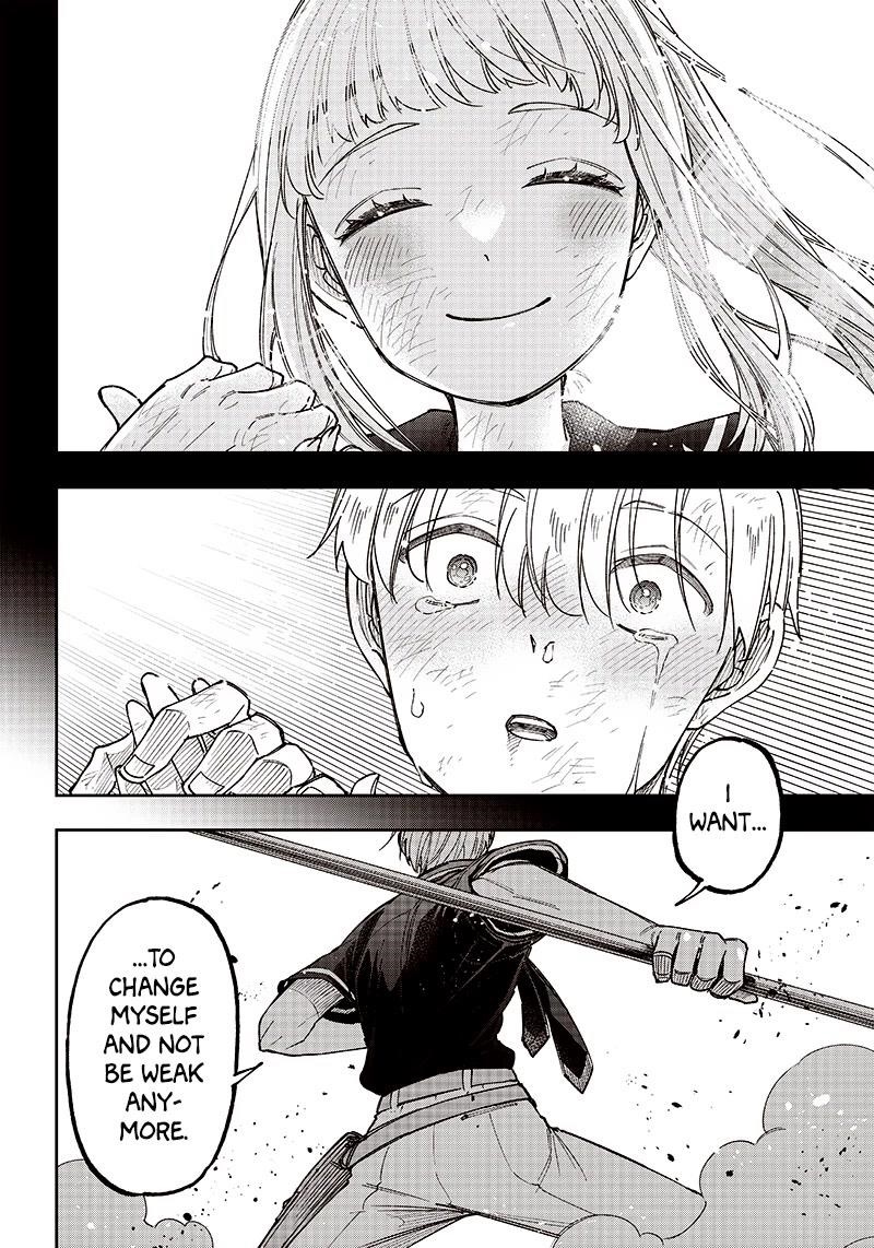 The Savior  ~The former hero who saved another world beats the real world full of monsters~ Chapter 13 - Page 14