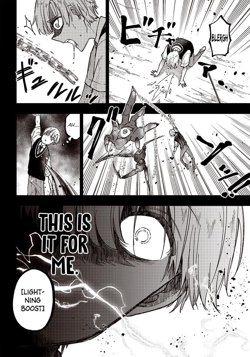 The Savior  ~The former hero who saved another world beats the real world full of monsters~ Chapter 13 - Page 8