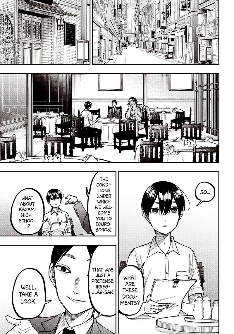 The Savior  ~The former hero who saved another world beats the real world full of monsters~ Chapter 14 - Page 17